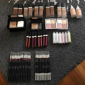 Dior Makeup Kit